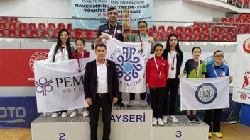 Muğla Büyükşehir Sporcusu Balkanlar Yolcusu: Aybige Türkiye Dördüncüsü Oldu