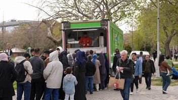 İstanbul Büyükşehir Belediyesi’nden 23 Nisan depremi sonrası tam koordinasyonlu müdahale