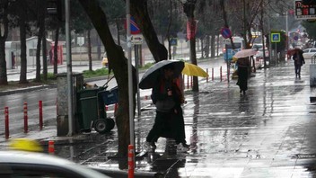 Hafta sonu planlarınızı gözden geçirin: 21 il için kuvvetli yağış uyarısı