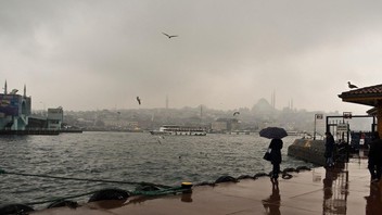 AKOM uyarmıştı... İstanbul'da korkulan oldu!