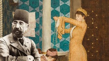 Osman Hamdi Bey'in ''kayıp'' tablosu açık artırmayla satıldı