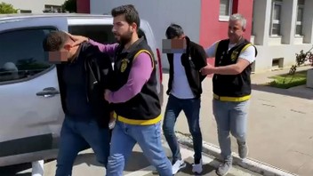 ''Çakma'' MİT'çiler suçüstü yakalandı!