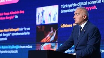 Turizmde 2025 hedefleri belli oldu