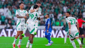 Merih Demiral'ın takımı Al Ahli, Şampiyonlar Ligi finalİinde