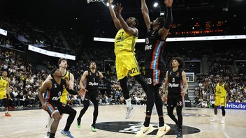 Fenerbahçe Beko EuroLeague'de 7. kez Final Four'da