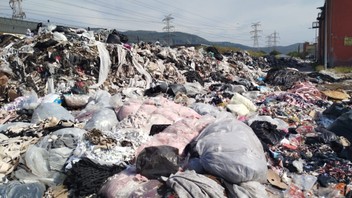 Artık sadece görüntüsü değil, kokusu da mide bulandırmaya başladı!