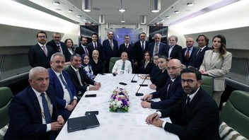 Erdoğan: ''Kamera bantlamak bizim kitabımızda yazmaz''