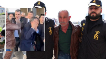 Özgür Özel'e tokat atan sanık hakim karşısına çıktı