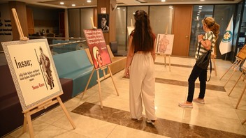Halk Şairi Yunus Emre, Manisa’da anıldı