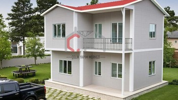 Prefabrik Ev Seçerken Nelere Dikkat Etmelisiniz?