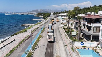 Muğla Büyükşehir Basın Bülteni; Büyükşehir’den Bodrum’un Geleceğine Yatırım