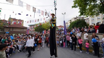 Beylikdüzü halkı baharı Hıdırellez Şenliği ile karşıladı