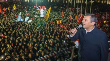 CHP’nin İstanbul’daki yeni miting adresi belli oldu