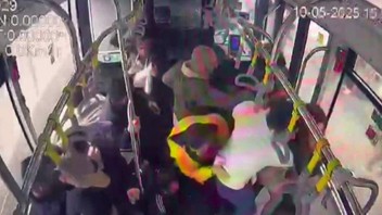 Bir kişinin öldüğü, 57 kişinin de yaralandığı Metrobüs kazasının yeni görüntüleri ortaya çıktı