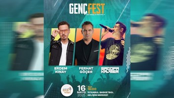 AK Parti Gençlik Kolları'nın festivalinde sahne alacak isimler belli oldu
