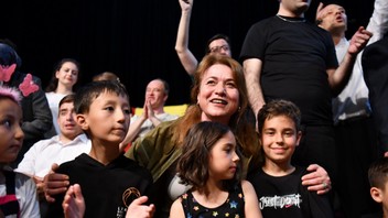 Balıkesir’de sanat engel tanımıyor