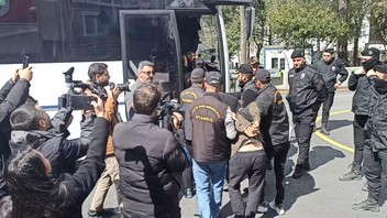 Minguzzi ailesini tehdit eden 5 şüpheli için istenen ceza belli oldu