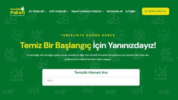 Temizlik Şirketleriyle Ev Hijyenini Üst Seviyeye Taşıyın