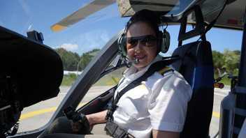 Müge kaptan ''elinin hamuruyla yapamazsın'' diyenlere inan Türkiye'de tek oldu!