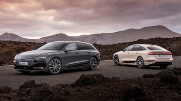 Audi ''e-tron çağı''nda merakla beklenen aracını Türkiye'de satışa sundu