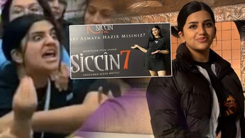 ''İndirim Canavarı'' Beyza Siccin 8'in çekimlerini ''musallat'' yüzünden mi terk etti ?