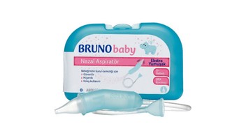 Bebeklerde Burun Aspiratörü Nasıl Kullanılır?