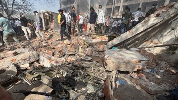 Hindistan'daki uçak kazası Boeing hisselerini vurdu