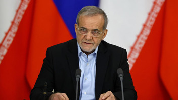 İran Cumhurbaşkanı Pezeşkiyan'dan Türkiye çıkışı: ''Onların gazı ve petrolü yok ama...''