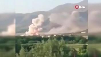 İsrail, İran'da nükleer tesisi vurdu: Türkiye'de radyasyon alarmı!