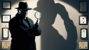 Dedektiften sahte dedektif uyarısı