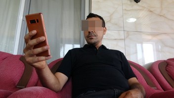 Daha ölmeden, öldüğünü öğrenince ne yapacağını şaşırdı!