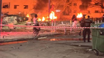 İran-İsrail savaşı 4'üncü gününde: İran'ın İsrail'e misillemesi çok ağır oldu!