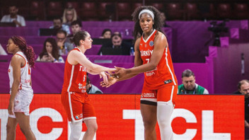 Potanın Perileri, İsviçre'yi farklı yendi