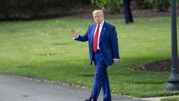 Son günlerin en güldürmeyen fıkrası: Trump Nobel Barış Ödülü'ne aday gösterildi