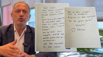 Fatih Altaylı'dan mektup var: ''Gençler bizim yerimize bedel öderken biz sessiz kalacak değiliz''
