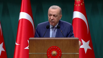 Erdoğan'dan Terörsüz Türkiye süreci için dikkat çeken sözler: ''Başlarını tek tek ezeriz''