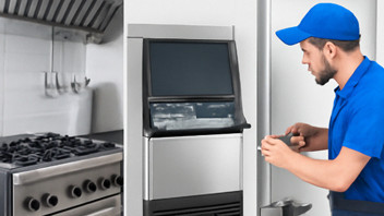 Endüstriyel Mutfak, Buz Makinesi ve Soğuk Oda Deposu Servisi