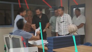 Dublörlü arsa satışı polise takıldı! Suçüstü yakalandılar