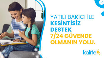 Yatılı Bakıcı ile Kesintisiz Destek: 7/24 Güvende Olmanın Yolu