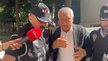 Zeydan Karalar görevden uzaklaştırıldı
