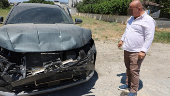 Sıfır km SUV'un karıştığı kazada 12 hava yastığından hiçbiri açılmayınca, davacı oldu