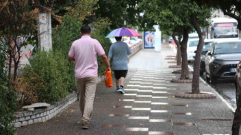 Meteoroloji'den 7 il için yağış uyarısı