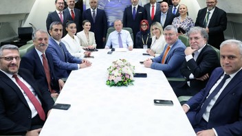 Erdoğan'dan tartışılan LGS sınavı için sert sözler: ''Çok büyük terbiyesizlik''