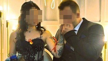 Düğün takılarıyla birlikte kaybolan 3 günlük ünlü damat ortaya çıktı