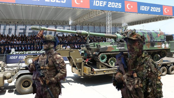 Savunmanın kalbi İstanbul'da atıyor: IDEF 2025 kapılarını açtı