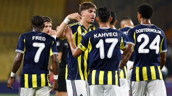 Fenerbahçe'nin Şampiyonlar Ligi'nde muhtemel rakibi belli oldu