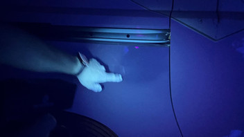 Sıfır km olarak satın almıştı... Ekspere götürünce hayatının şokunu yaşadı!