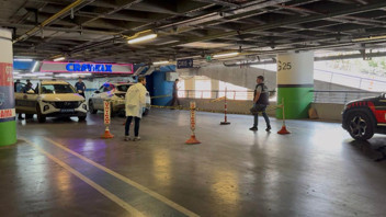 İstanbul'da AVM otoparkında silahlı saldırı