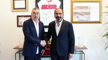 Samet Aybaba'nın yeni görevi belli oldu