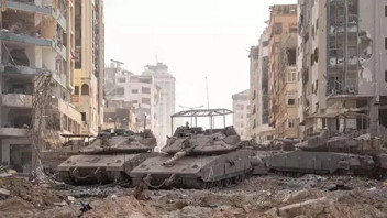 İsrail, Gazze kentini işgal planını onayladı